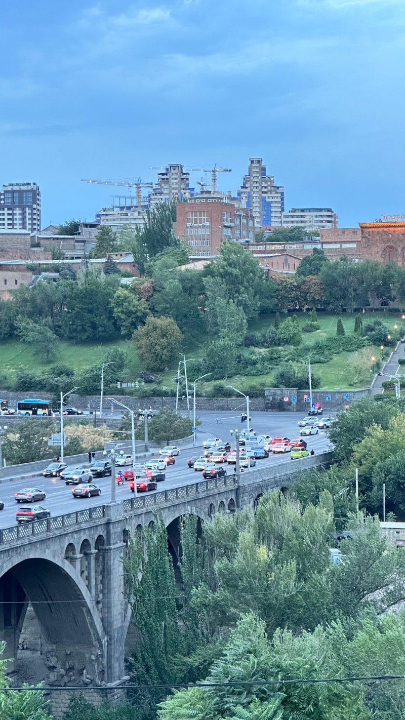 🇦🇲 In Armenia.
