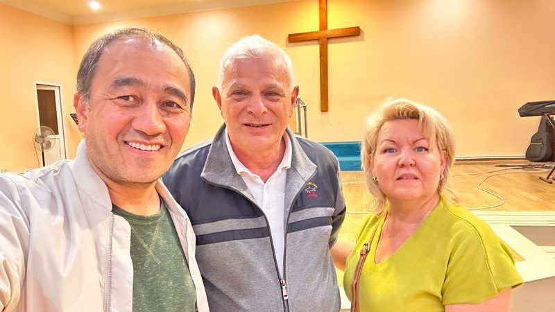     🇦🇲 What God Did Before… He Can Do Again