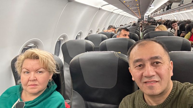 🇧🇬 ARMENIA → BULGARIA  